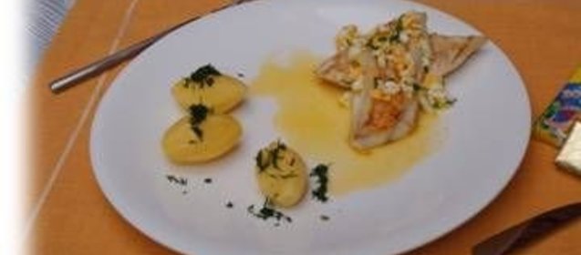 Салат из редьки с гранатовыми зернами