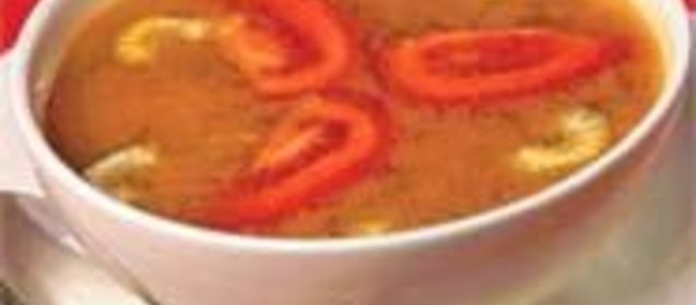 Чечевичный суп