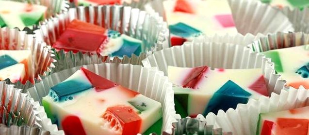 Желе Разбитое стекло