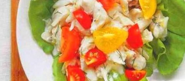 Салат из моркови, яблок и свеклы