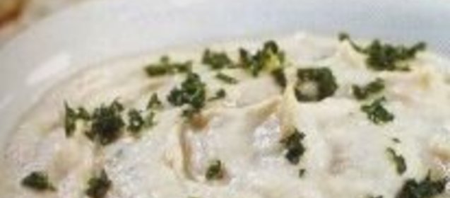 Сандвичи с яичным салатом в микроволновке