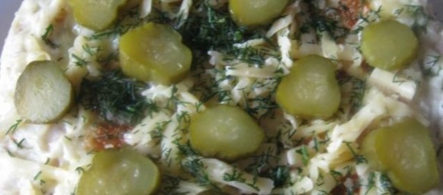 Омлет в микроволновке