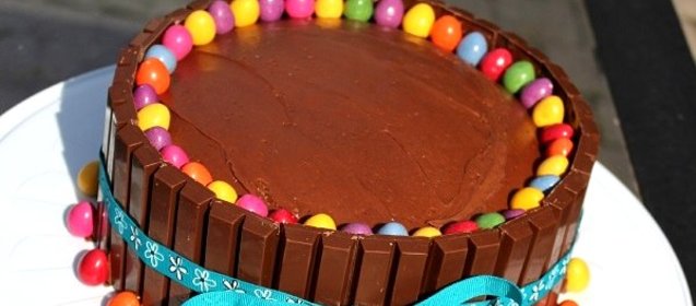 Торт для мамы