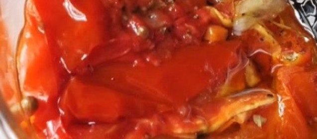 Вяленые помидоры (в микроволновой печи)