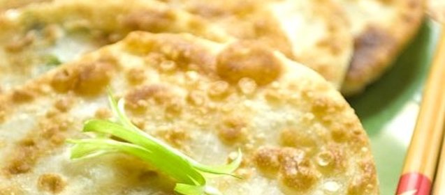 Китайские лепешки