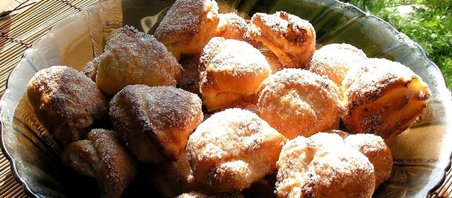 Печенье в аэрогриле