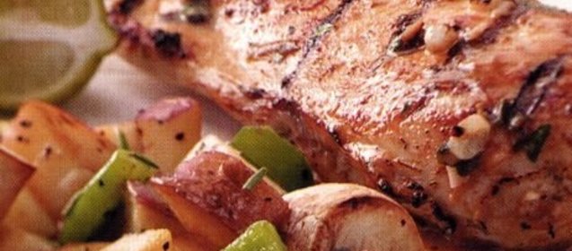 Бутерброд сложный для микроволновой печи с грилем