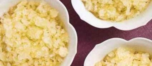 Запеченная севрюга (в микроволновой печи