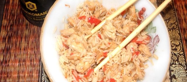 Курица по-китайски