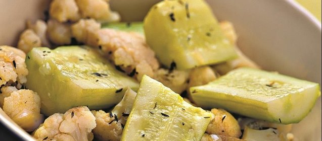 Огурцы по-итальянски