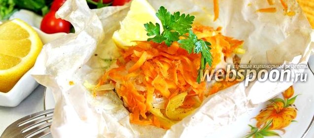 Кета в микроволновке