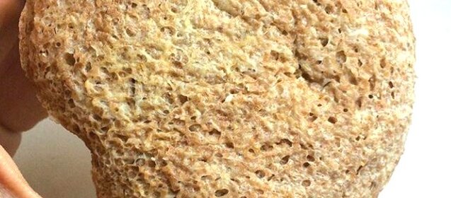 Хлеб из микроволновки