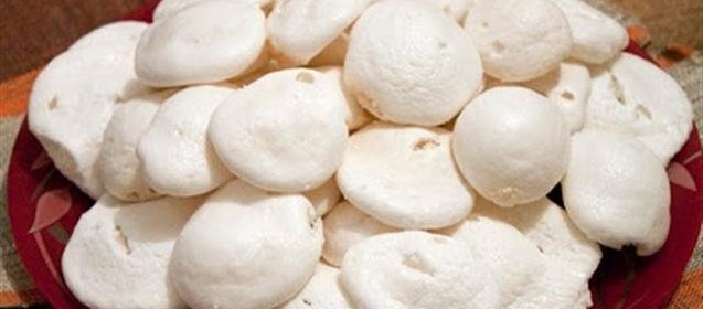 Безе в микроволновке