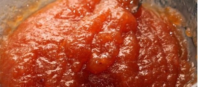 Варенье из груш в микроволновке