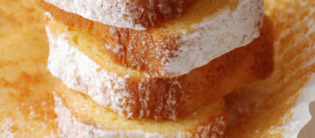 Кекс в микроволновой печи