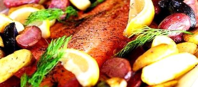 Курица с софрито