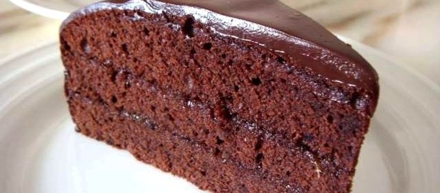 Быстрый торт в микроволновке