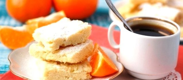 Шортбред в микроволновке