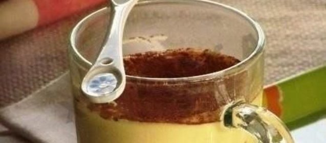 Чизкейк в микроволновке