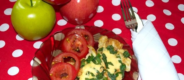 Отбивные из индейки в микроволновке