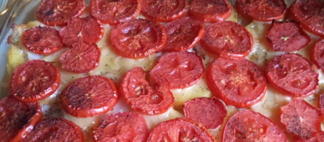 Гренки из микроволновой печи