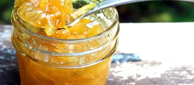 Варенье из кабачков в микроволновке