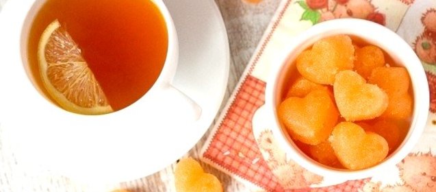 Фигурный цветной сахар в микроволновке