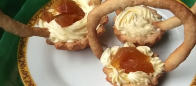 Борщ летний.