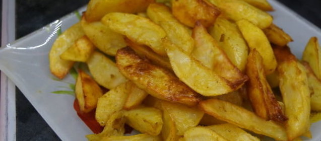 Скумбрия запеченная ( в микроволновой печи)