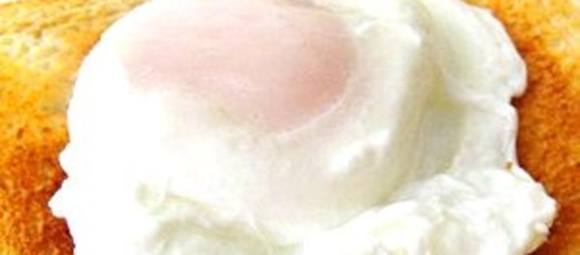 Яйца в микроволновке