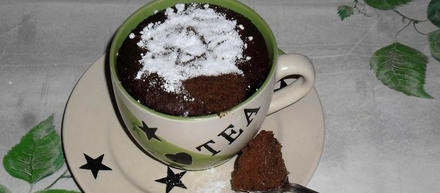 Тирамису в микроволновке