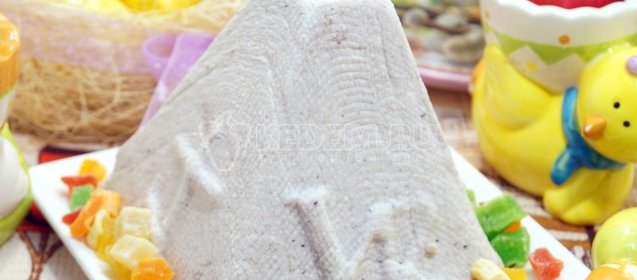 Горошек с морковью