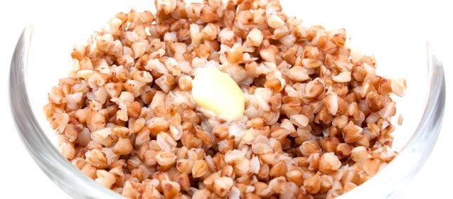 Гречневая каша в микроволновке