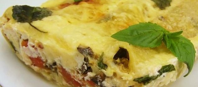 Каннеллони с моллюсками (в микроволновке)