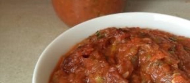 Говядина с овощами в микроволновке