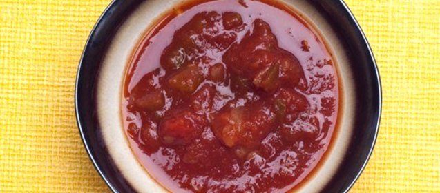 Соус Кабуль с томатной пастой