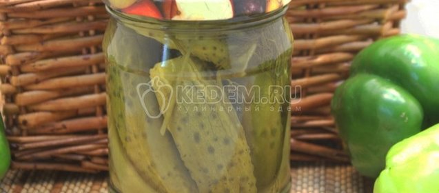 Ломтики из печени по-берлински