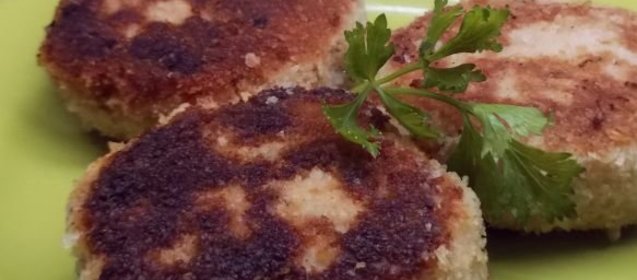 Тефтели «Семь веселых нот» для простой микроволновой печи