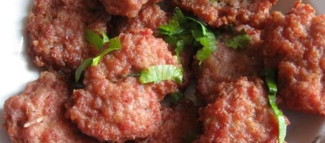 Салат из моркови