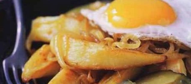 Баклажан «Павлин» для простой микроволновой печи