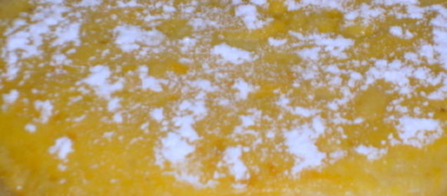 Торт-запеканка из тыквы в микроволновке