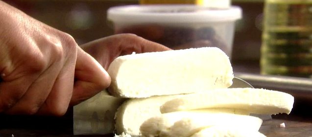 Сыр в микроволновке