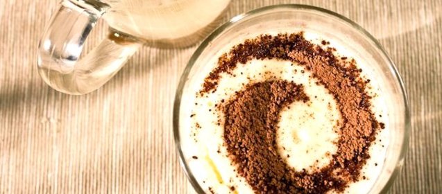 Чизкейк в микроволновке