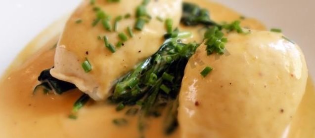 Печень щуки в микроволновке