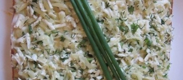 Кекс в микроволновке