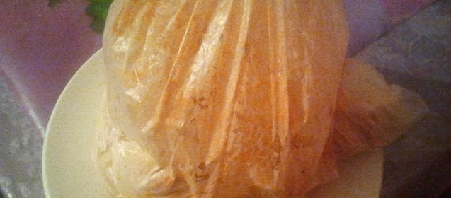 Картофель на скорую руку в микроволновке