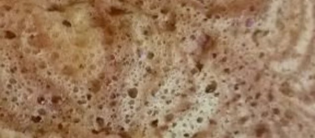 Торт «Зебра» для простой микроволновой печи