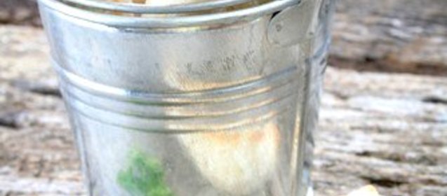 Трубочки с курицей в микроволновой печи