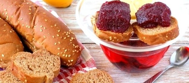 Яблочно-свекольный мармелад в микроволновке