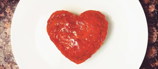 Маффин в микроволновке